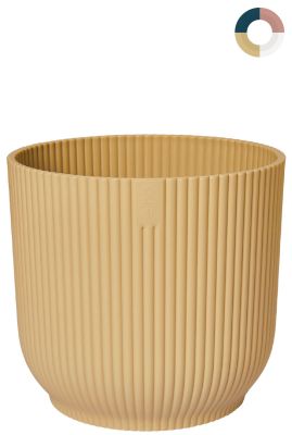 Elho-vibes-fold-geel-11cm 1 1